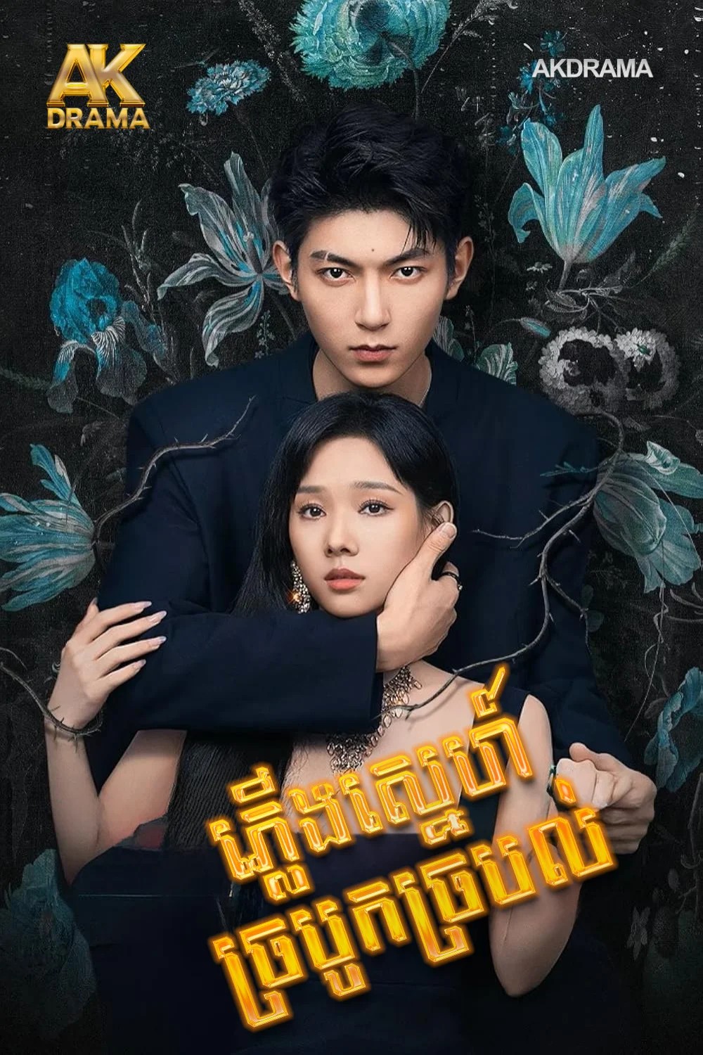 ភ្លើងស្នេហ៍ច្របូកច្របល់